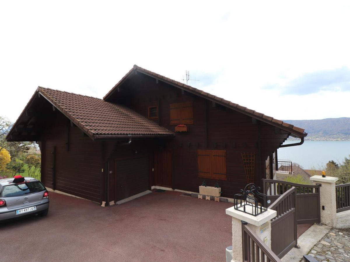 Appartement Confortable Avec Terrasse Et Wifi - Fr-1-432-32 Анси Экстерьер фото