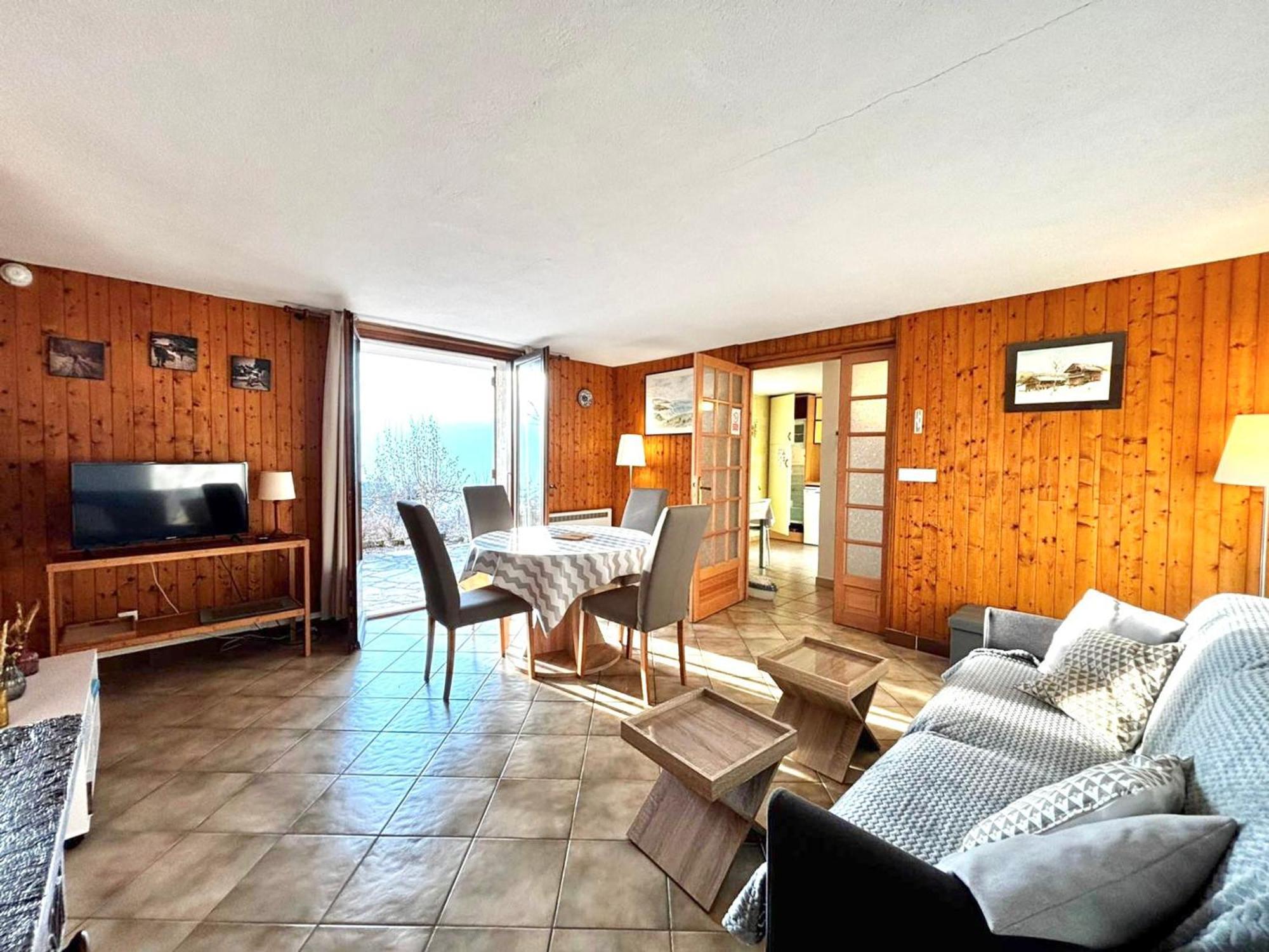 Appartement Confortable Avec Terrasse Et Wifi - Fr-1-432-32 Анси Экстерьер фото